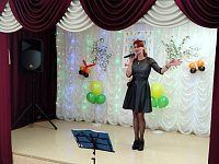 В доме культуры с.Толстовка прошла праздничная программа «Семья - это сила»