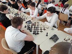 Состоялся областной турнир по шахматам 