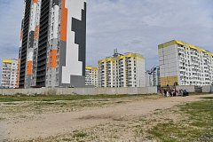 В октябре планируется объявить конкурс на строительство поликлиники на Шуровой горе