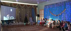 В детском саду "Родничок" провели мероприятие о Рождестве