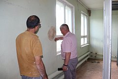 В Милорадовке ждут обновления Дома культуры