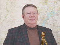 Поздравление Николая Панкова с Днем Победы