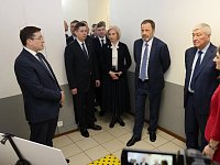 В Нижнем Новгороде состоялось заседание Попечительского совета фонда «Защитники Отечества»