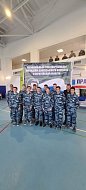 В городе Шиханы прошла областная спартакиада молодежи России 