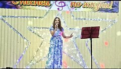 В Толстовке прошел районный фестиваль песни "С  песней по жизни"