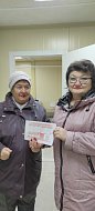 Специалисты с. Раздольное провели акцию "Единый день профилактики безнадзорности и правонарушений несовершеннолетних" 