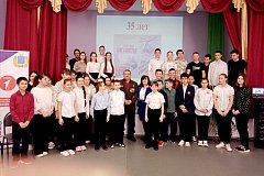 В школе МОУ "СОШ с. Сулак" прошла встреча учащихся с воинами - интернационалистами