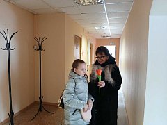 Вам, любимые!