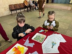 В Доме культуры п.Петровский состоялся районный фестиваль- конкурс детского творчества «Веселые нотки»