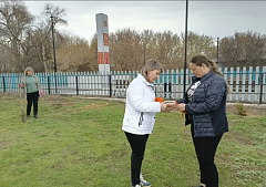 Саду Памяти в Толстовке быть!