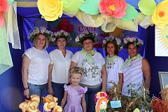 Фестиваль Красоты состоялся в поселке Горный 