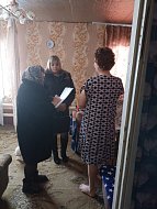 На территории Краснопартизанского района прошла  профилактическая акция «Забота»