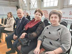 Краснопартизанский  район стал участником  заседания актива в г.Балаково