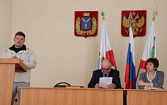 В администрации Краснопартизанского района состоялось совещание по вопросу проведения весенне-полевых работ