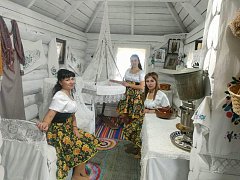 Работники культуры  нашего района стали участниками  областного фестиваля «Питерская мельница» 