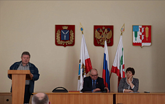 В администрации Краснопартизанского района состоялось совещание по вопросу проведения весенне-полевых работ