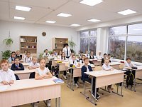 19 саратовских школ капитально отремонтировали по президентской программе