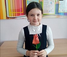 Сулачата стали участниками акции "Красный тюльпан"