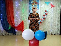 В Доме Культуры села Толстовка состоялся праздничный концерт "Отчизны верные сыны"