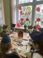 Учащиеся школы п. Горный продолжают активно участвовать в акции «Письмо солдату»