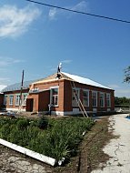 В школе села Толстовка завершен ремонт 