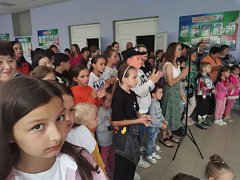 В ДК прошел праздник, посвященный молодежи Краснопартизанского района