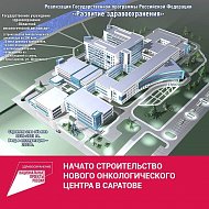 Основные итоги реализации национального проекта Президента РФ "Здравоохранение" в Саратовской области за 2020 год