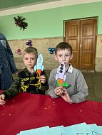 В Доме культуры п.Петровский состоялся районный фестиваль- конкурс детского творчества «Веселые нотки»