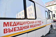 Регион получил 12 новых машин скорой помощи и передвижной диагностический комплекс