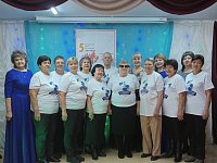 Международный День волонтера  собрал добровольцев вместе 