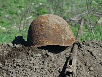 14 уроженцев региона, погибших в 1942 году, обнаружили поисковики
