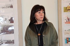 Министр культуры Саратовской области посетила Краснопартизанский район