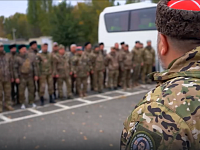 "Казачья сотня" будет проходить службу в зоне СВО 