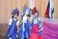 В РДК состоялся концерт, посвященный воссоединению Крыма с Россией
