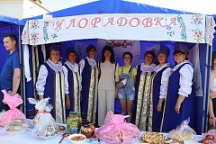 Фестиваль Красоты состоялся в поселке Горный 