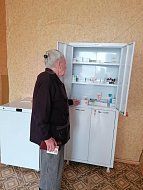 В ФАПах Краснопартизанского района активно продолжается работа аптечных пунктов