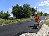 Роман Бусаргин: Дорожные ремонтные работы должны быть завершены в сентябре