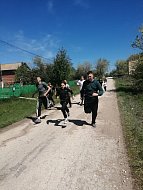 Победная миля