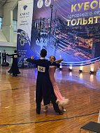 Юные танцоры Краснопартизанского района набираются опыта и увеличивают свои копилки побед