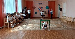 В детском саду "Родничок" прошли мероприятия, посвящённые Дню космонавтики