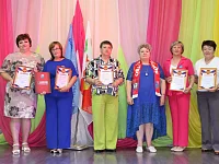 Не стихает активность в Краснопартизанском местном отделении женского движения «Союз женщин России»