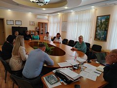 Прошла встреча главы Краснопартизанского района с участниками СВО и их семьями