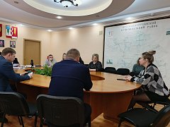 Прошел первый в этом году прием участников СВО и членов их семей