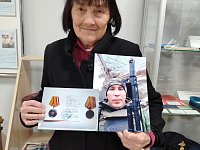 Встреча в музее СВО
