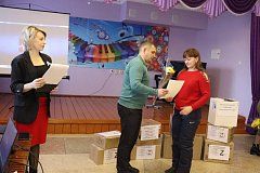  Состоялось  первое заседание Союза женщин Краснопартизанского района в новом расширенном составе