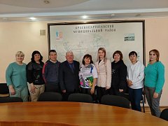 Прошла встреча главы Краснопартизанского района с участниками СВО и их семьями