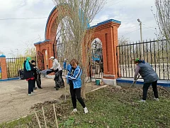 Где живем, порядок наведем